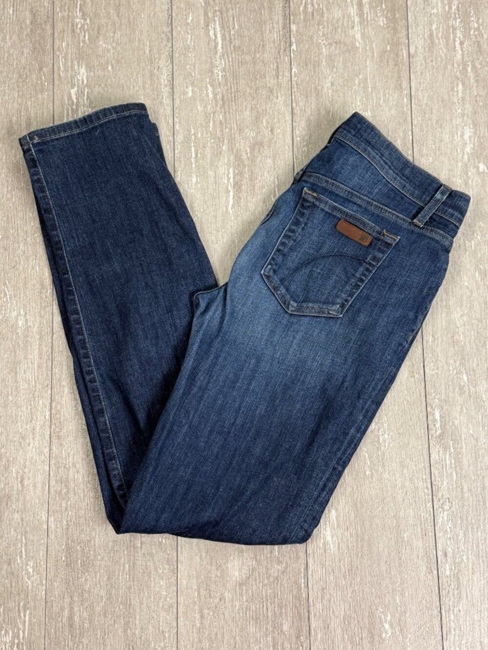 Joe’s Jeans Medium Wash Straight Leg Denim Jeans Size 29